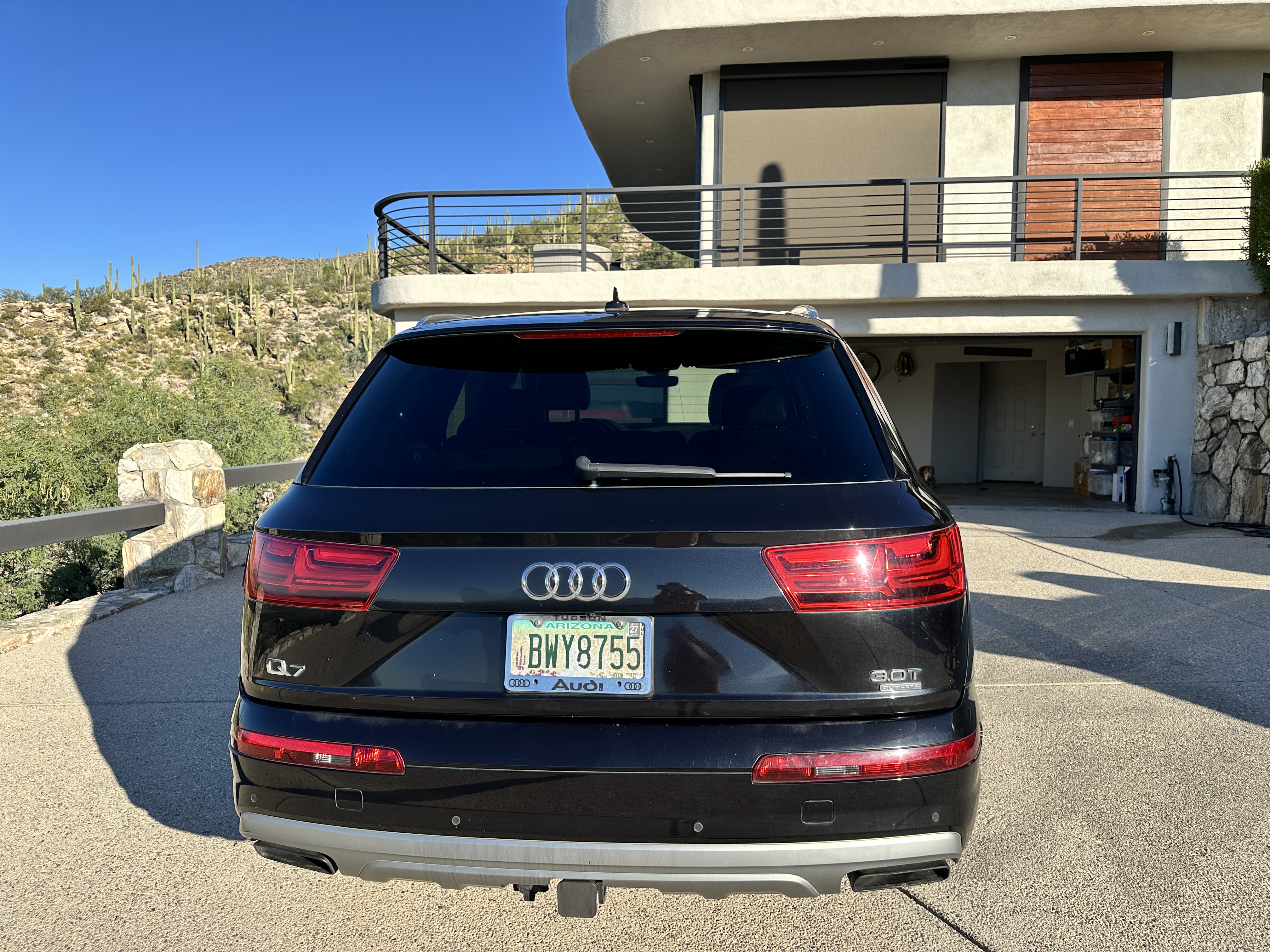 Used 2017 Audi Q7 3.0T Premium Plus AWD/4WD image 10