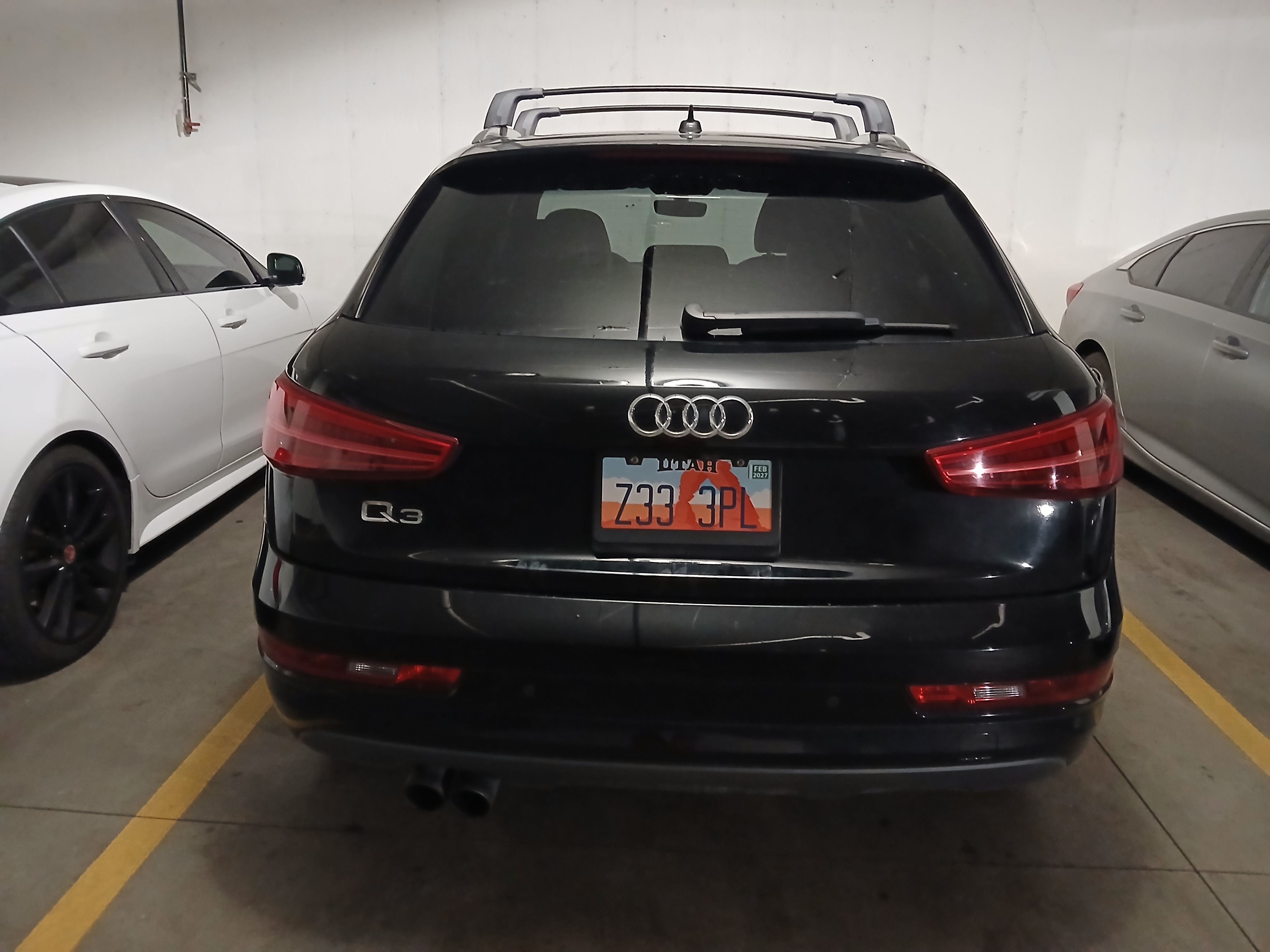 Used 2018 Audi Q3 2.0T Premium FWD image 9