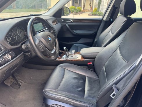 Used 2015 BMW X3 sDrive28i image 5