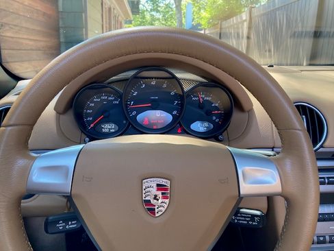 Used 2008 Porsche Boxster RWD image 5