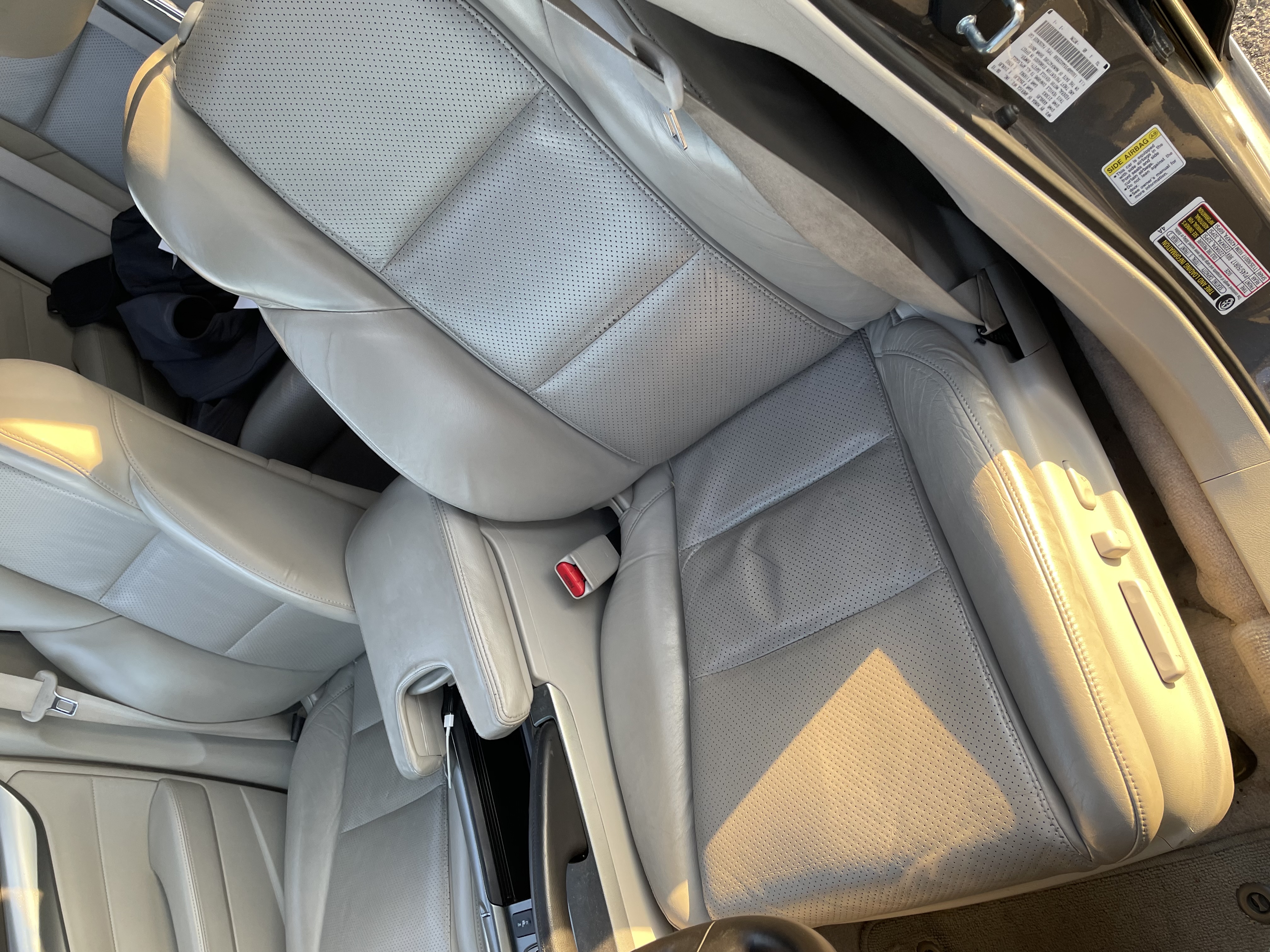 Used 2010 Acura TL w/ Technology Package FWD image 5