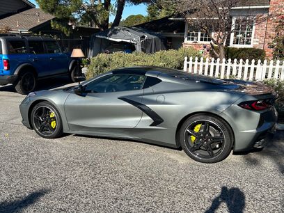 Used 2023 Chevrolet Corvette Stingray Coupe w/ 1LT