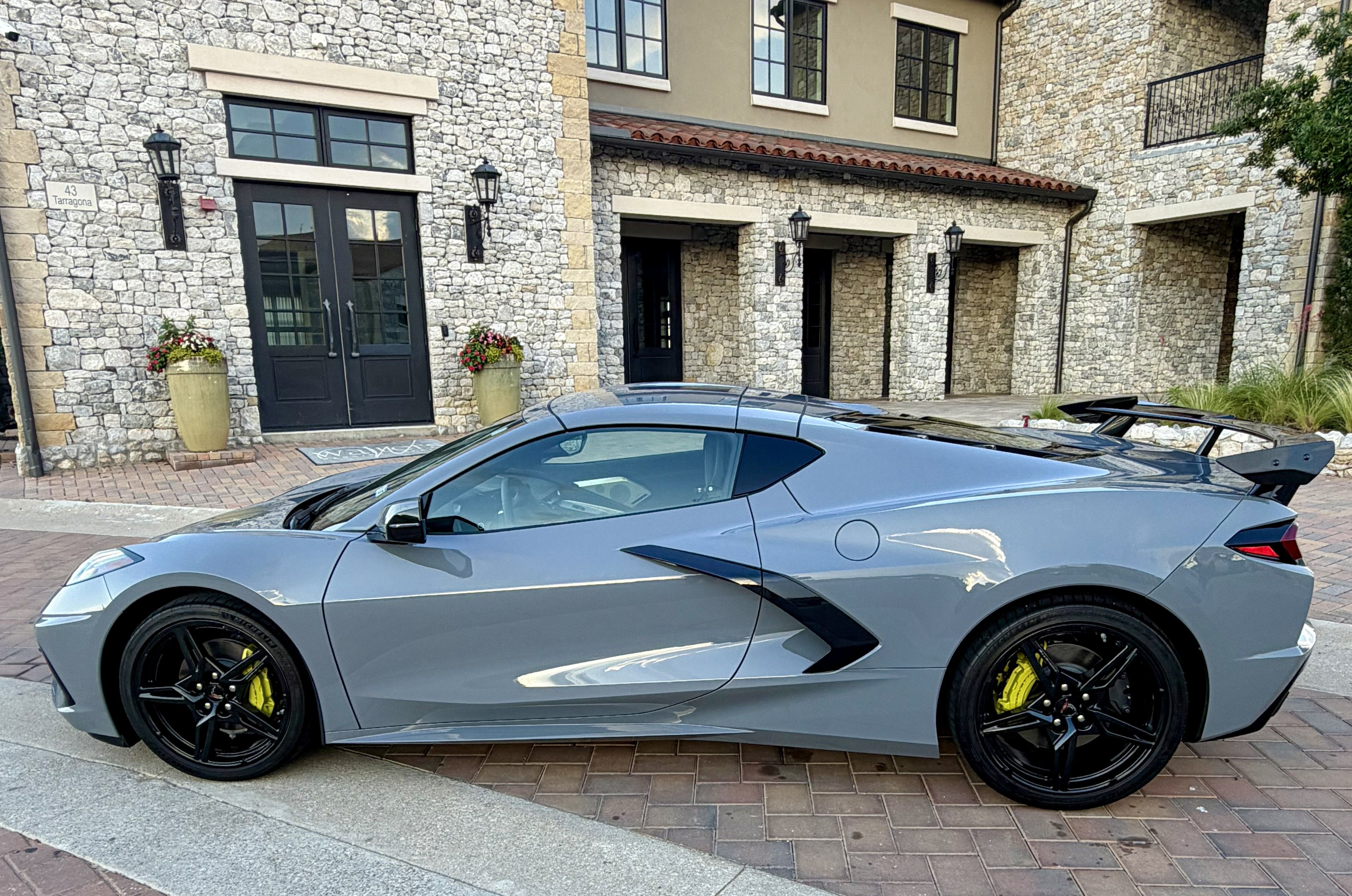 Used 2024 Chevrolet Corvette Stingray Preferred Cpe w/ 2LT RWD image 6