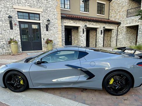 Used 2024 Chevrolet Corvette Stingray Preferred Cpe w/ 2LT RWD image 6