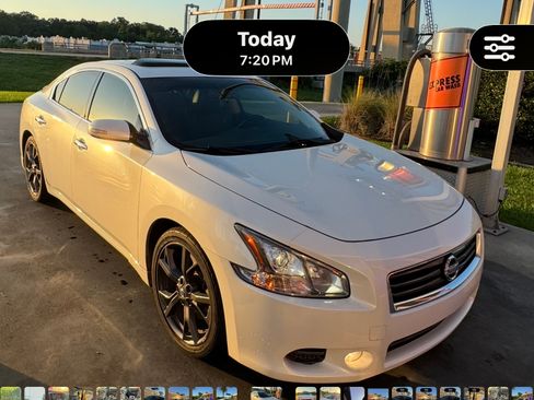 Used 2013 Nissan Maxima 3.5 SV w/ Sport Pkg FWD image 6