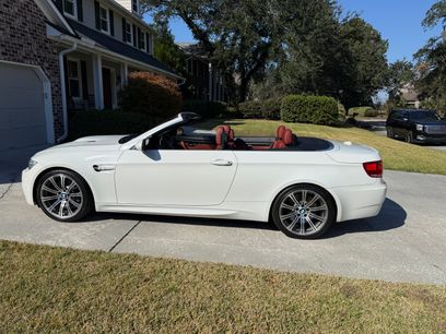 Used 2009 BMW M3 Convertible