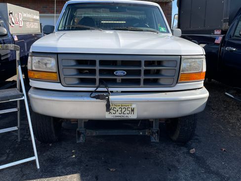 Used 1997 Ford F250 4x4 Regular Cab Heavy Duty image 20
