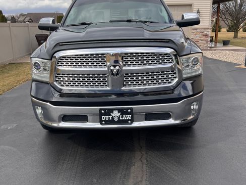 Used 2013 RAM 1500 Laramie w/ Convenience Group image 1