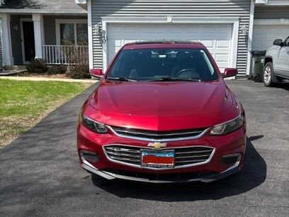 Used 2017 Chevrolet Malibu LT