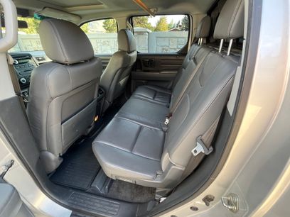 Used 2007 Honda Ridgeline RTL