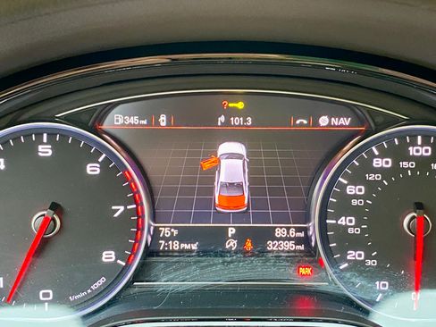 Used 2017 Audi A8 L 3.0T w/ Executive Package AWD/4WD image 21