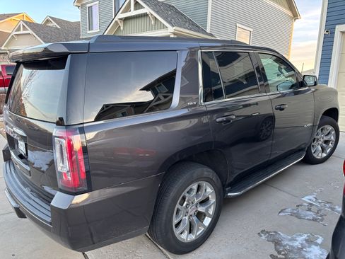 Used 2016 GMC Yukon SLT w/ Open Road Package image 9