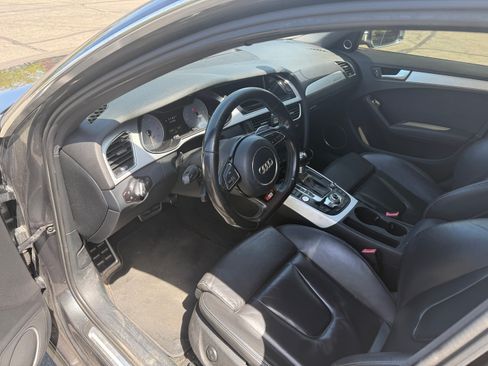 Used 2016 Audi S4 Premium Plus w/ Technology Package AWD/4WD image 11