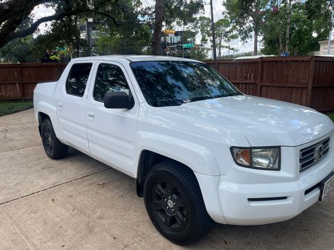 Used 2008 Honda Ridgeline RTS image 8