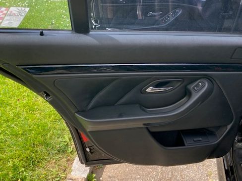 Used 1998 BMW 528i Sedan RWD image 17