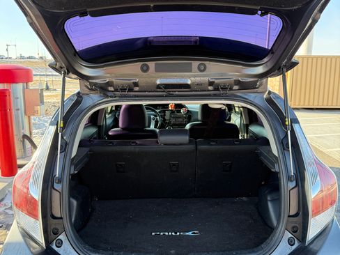 Used 2015 Toyota Prius C Four image 8