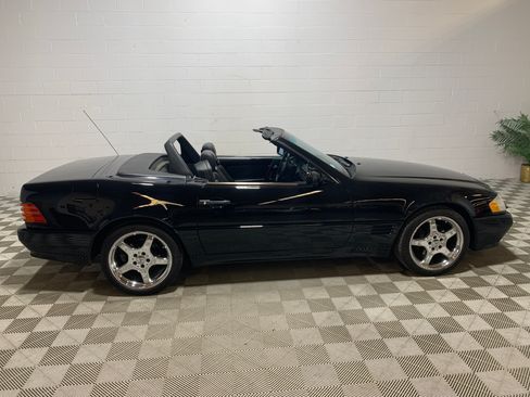 Used 1995 Mercedes-Benz SL 500 image 9