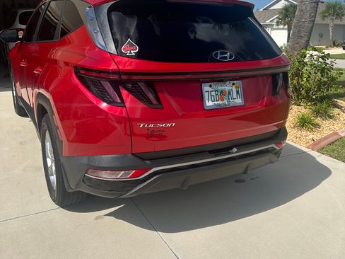 Used 2023 Hyundai Tucson SEL image 2