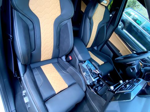 Used 2020 BMW X3 M w/ Executive Package AWD/4WD image 9