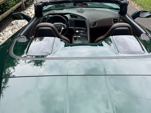 Used 2014 Chevrolet Corvette Stingray Convertible w/ 3LT Preferred Equipment Group RWD image 25