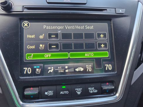 Used 2015 Acura MDX Sport Utility 4D image 19