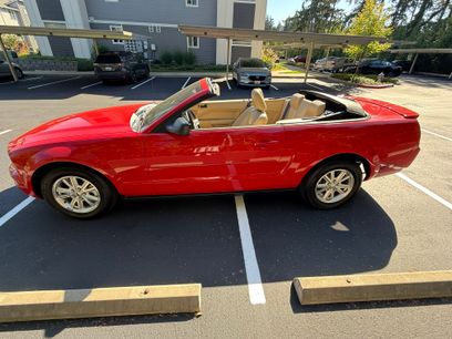 Used 2007 Ford Mustang Premium