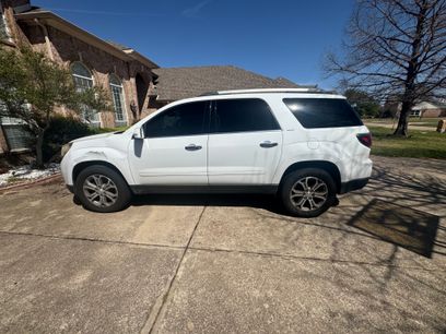 Used 2016 GMC Acadia SLT