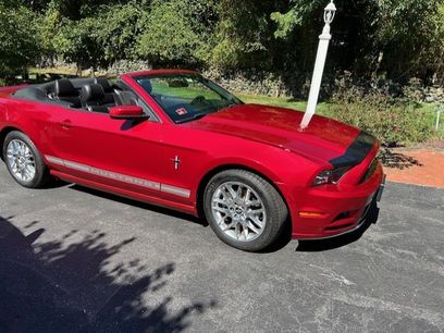 Used 2013 Ford Mustang Premium