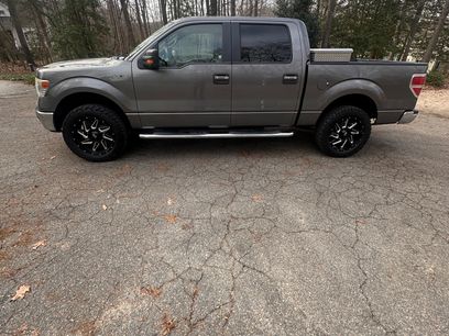 Used 2014 Ford F150 XLT w/ Equipment Group 302A Luxury