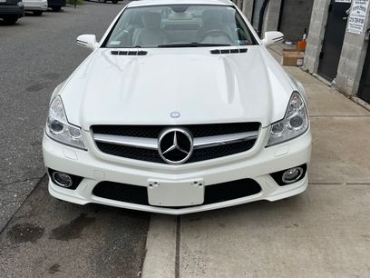 Used 2009 Mercedes-Benz SL 550
