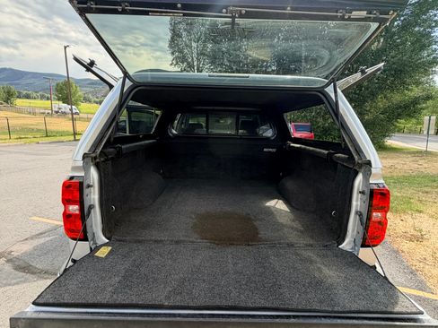 Used 2018 Chevrolet Silverado 1500 LT w/ All Star Edition AWD/4WD image 28