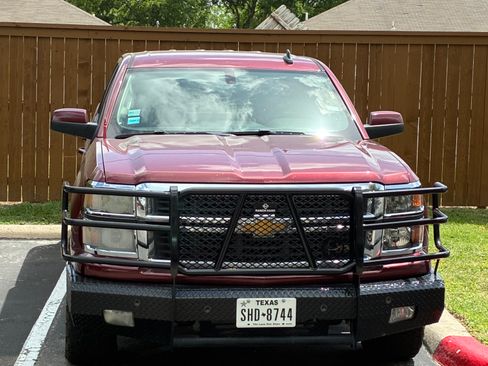 Used 2015 Chevrolet Silverado 1500 LT w/ All Star Edition image 2