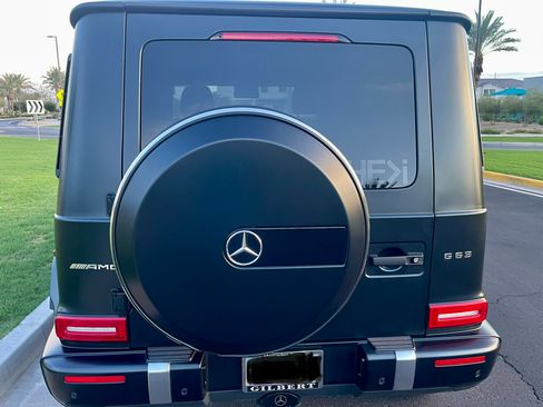 Used 2024 Mercedes-Benz G 63 AMG 4MATIC image 10