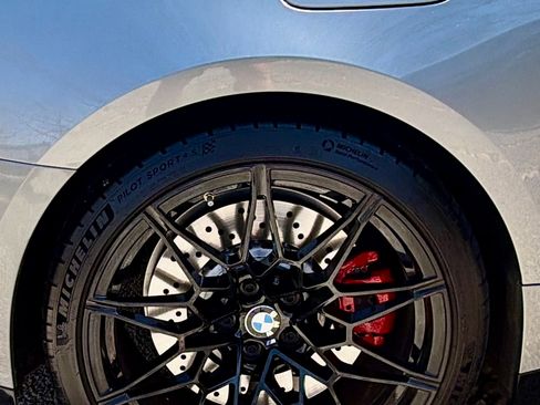 Used 2024 BMW M4 xDrive Competition w/ M Driver's Package image 23