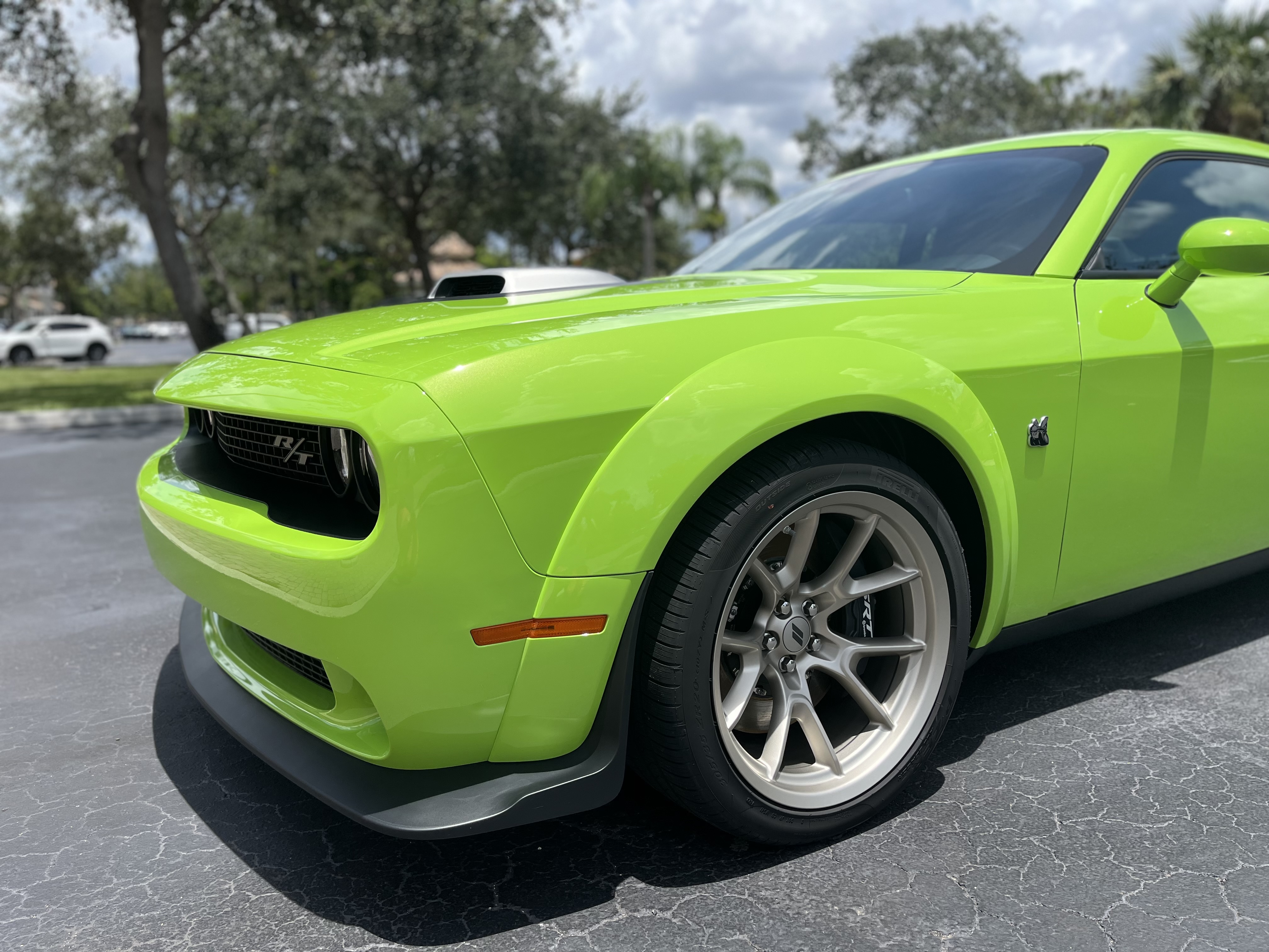 Used 2023 Dodge Challenger R/T Scat Pack RWD image 18