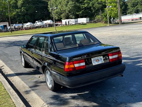 Used 1992 Volvo 940 GLS RWD image 8