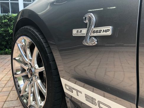 Used 2014 Ford Mustang Shelby GT500 w/ Equipment Group 821A image 30