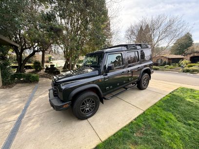 Used 2024 INEOS Grenadier