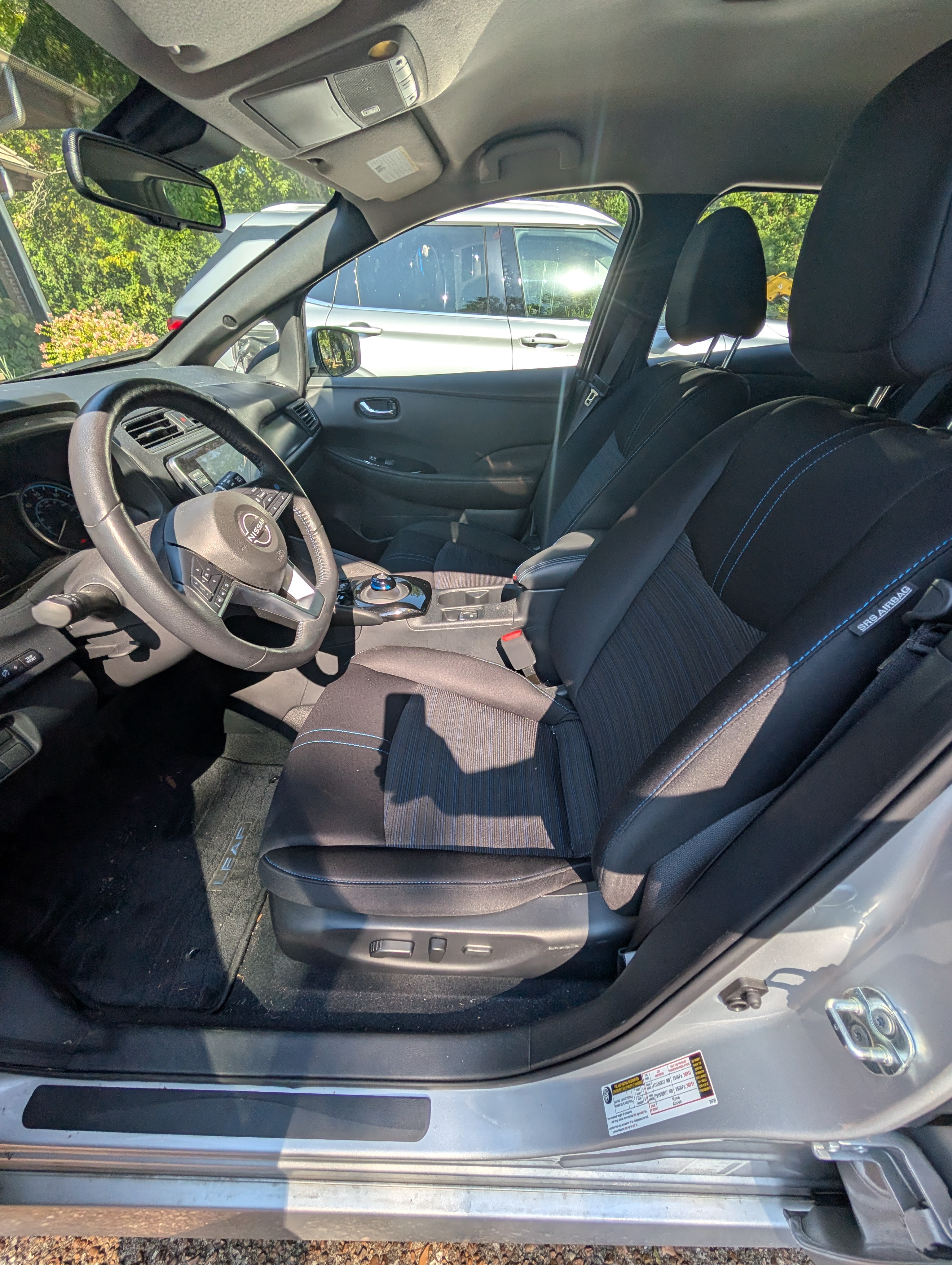 Used 2023 Nissan Leaf SV Plus FWD image 13