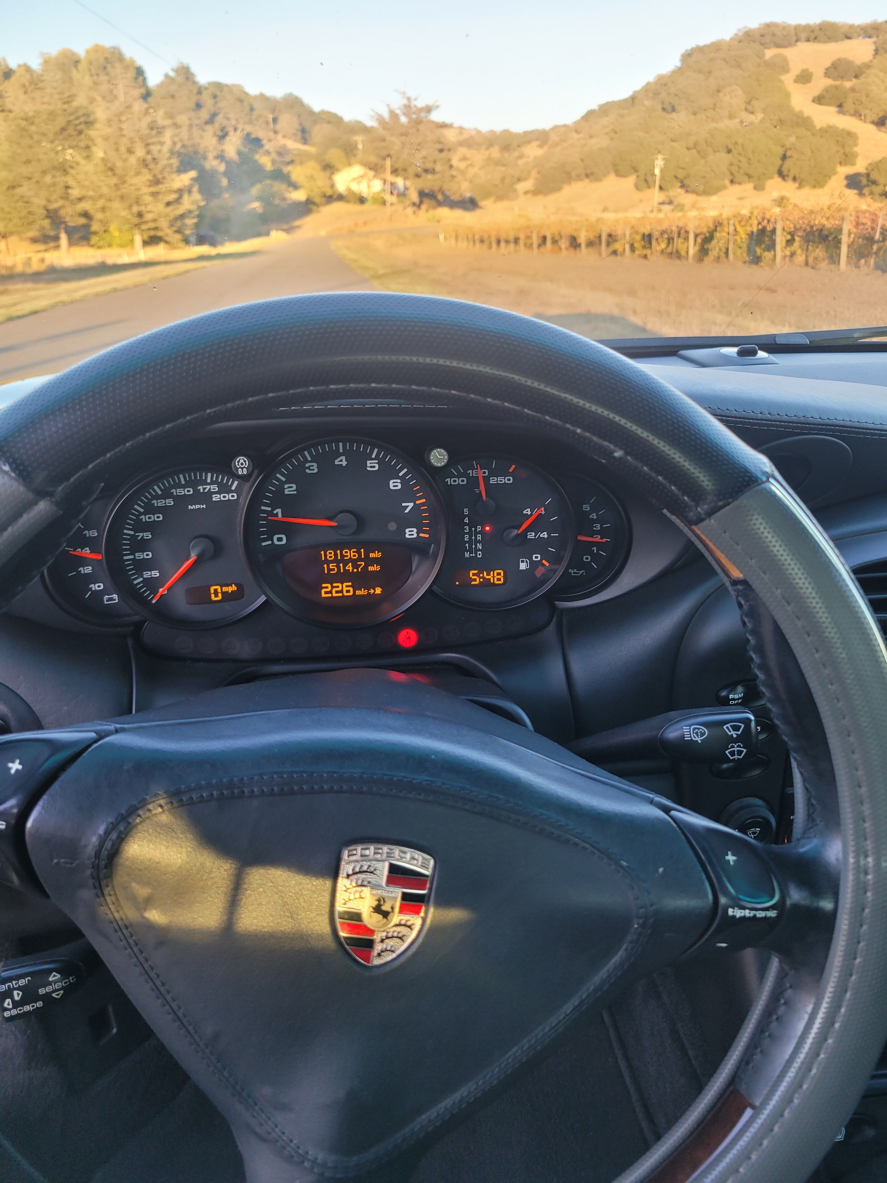 Used 2003 Porsche 911 Turbo AWD/4WD image 11
