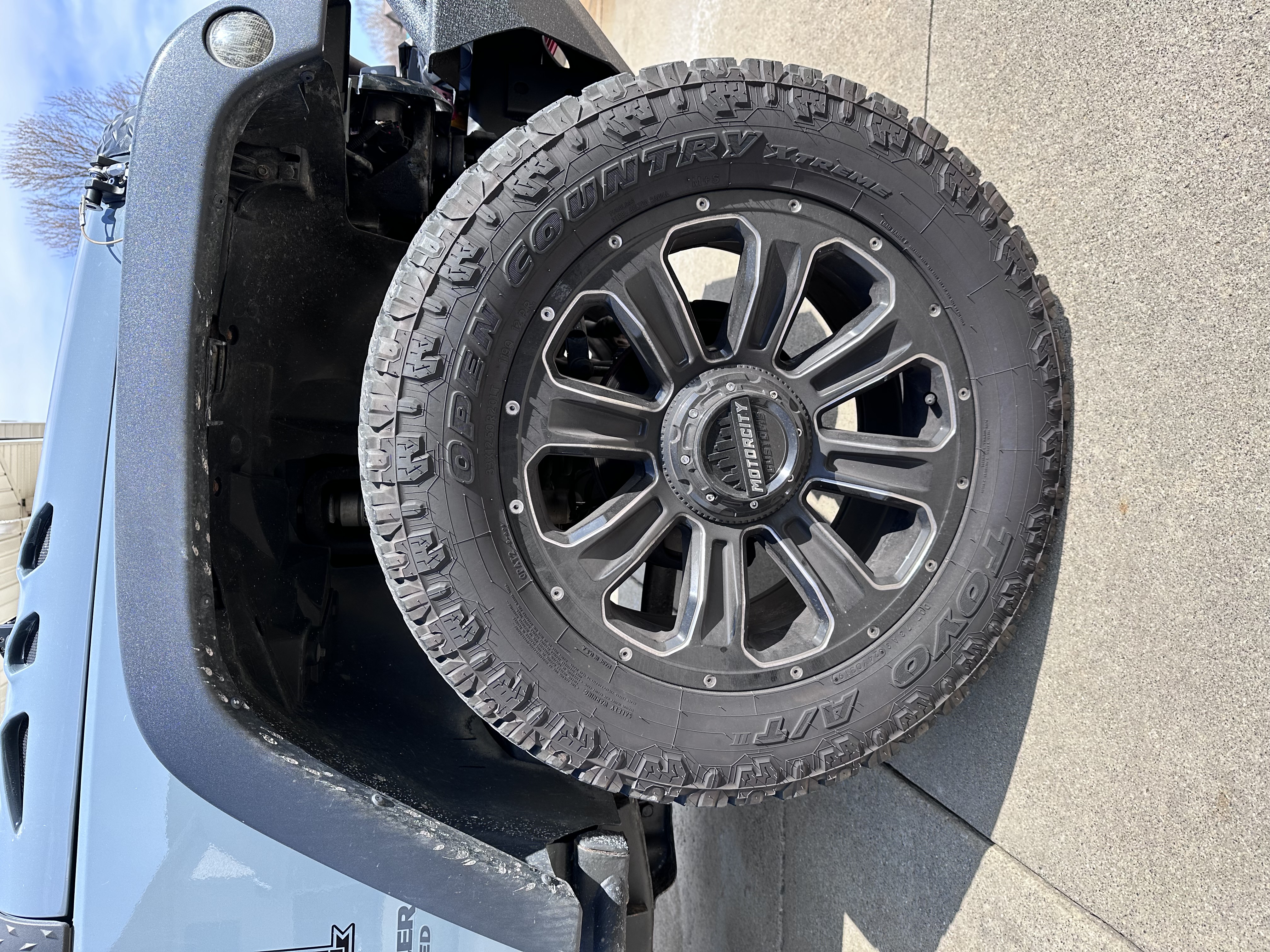 Used 2014 Jeep Wrangler Unlimited Rubicon w/ Dual Top Group AWD/4WD image 10