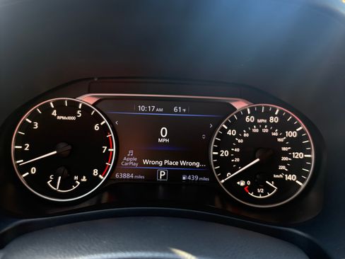 Used 2022 Nissan Altima 2.5 SR image 12