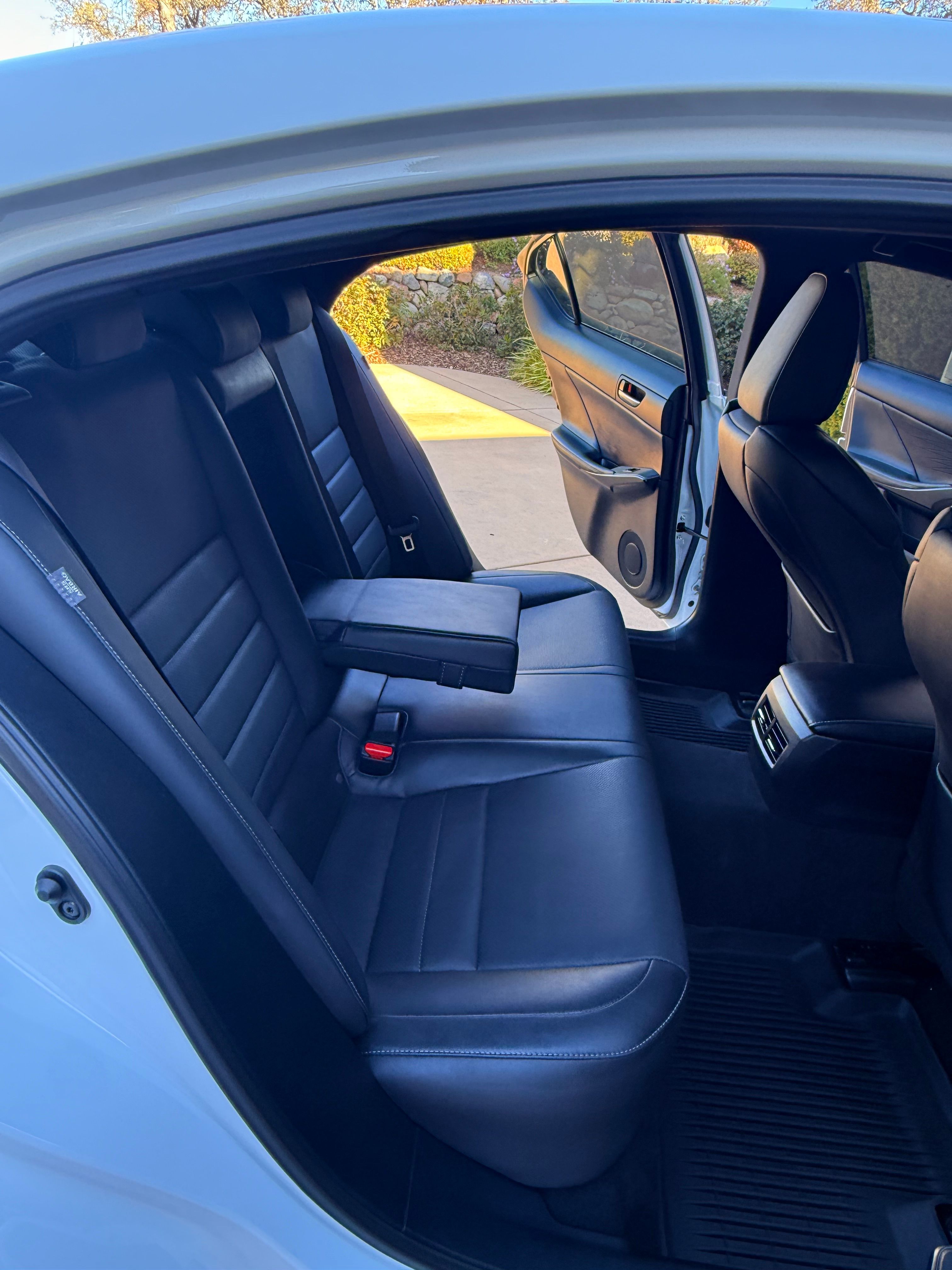 Used 2023 Lexus IS 350 F Sport w/ Navigation Package RWD image 17