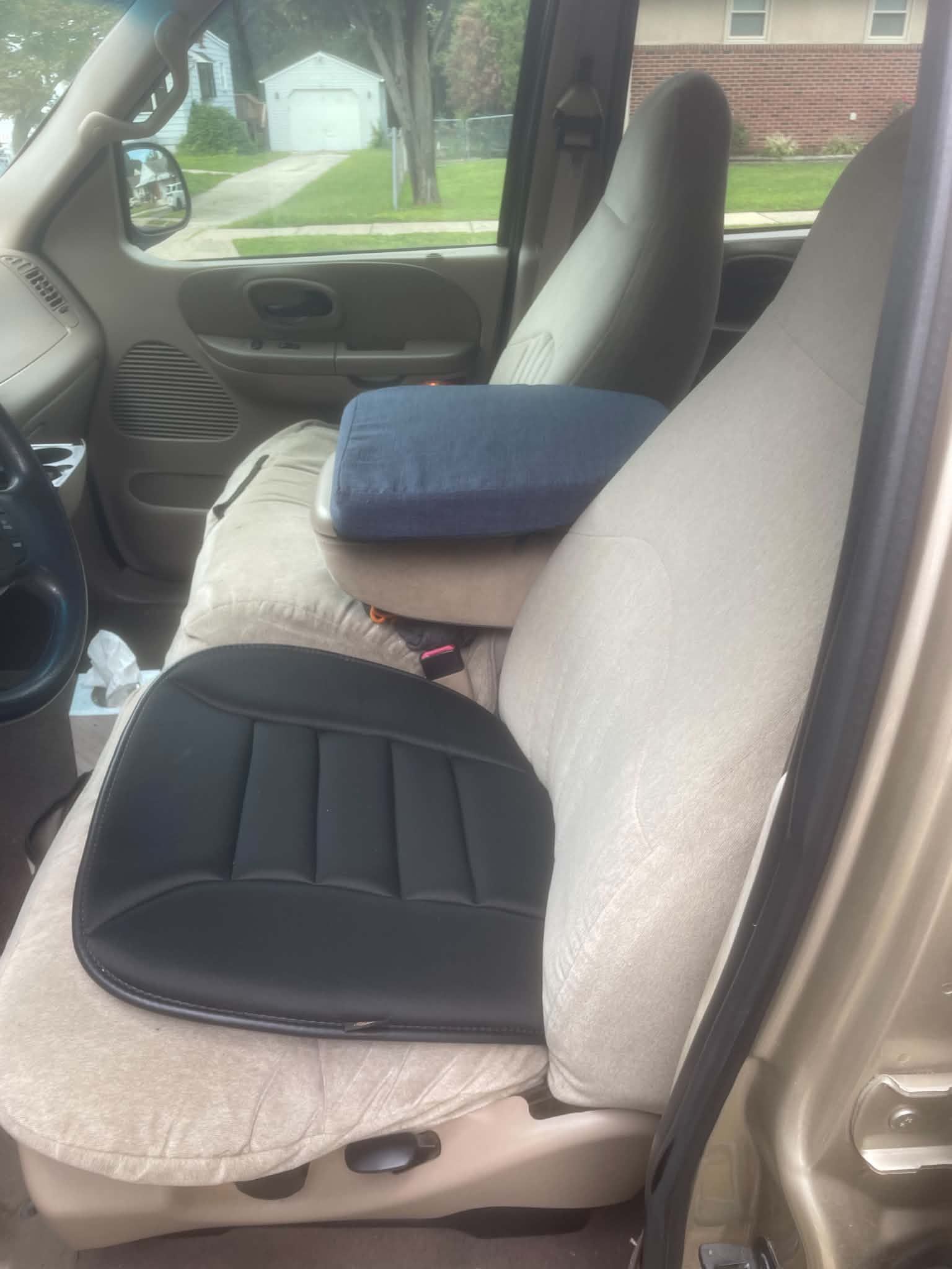 Used 2001 Ford F150 XLT AWD/4WD image 12