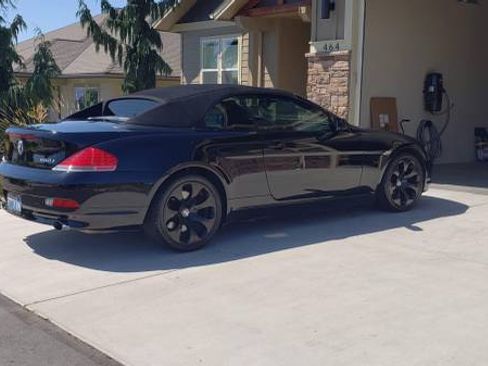 Used 2006 BMW 650i Convertible RWD image 6