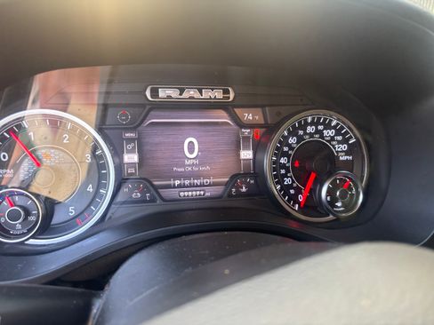 Used 2020 RAM 1500 Laramie image 4