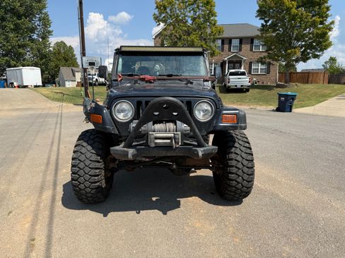 Used 1999 Jeep Wrangler Sport AWD/4WD image 13
