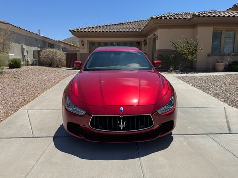 Used 2014 Maserati Ghibli S Q4 image 4