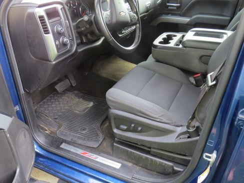 Used 2017 Chevrolet Silverado 1500 LT w/ All Star Edition AWD/4WD image 14