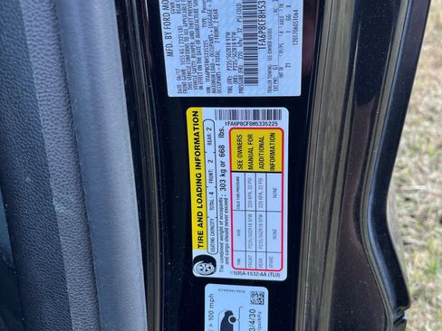 Used 2017 Ford Mustang GT w/ Enhanced Security Package image 12